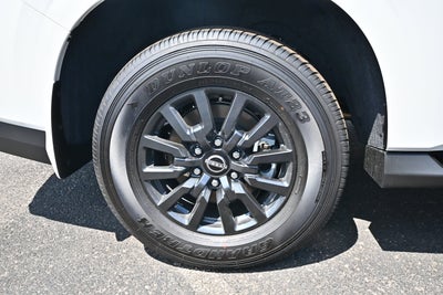 2026 Nissan Armada SV