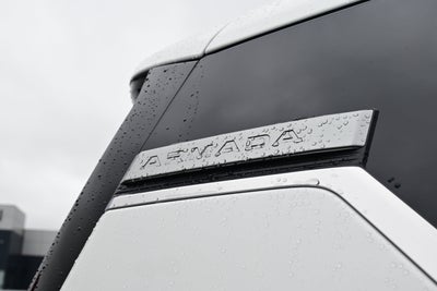 2026 Nissan Armada SV