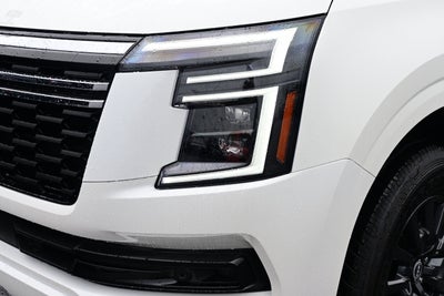 2026 Nissan Armada SV