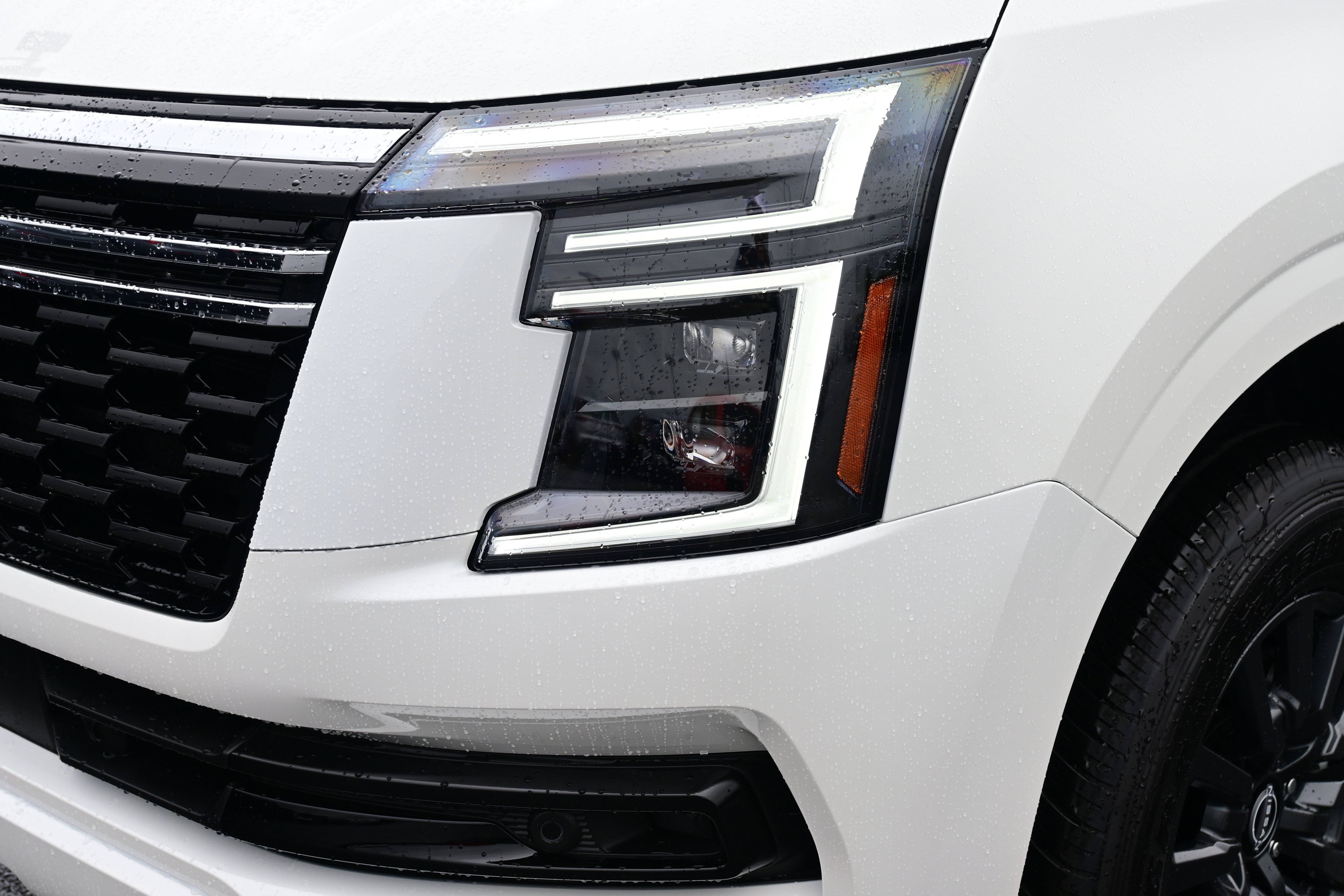 2026 Nissan Armada SV