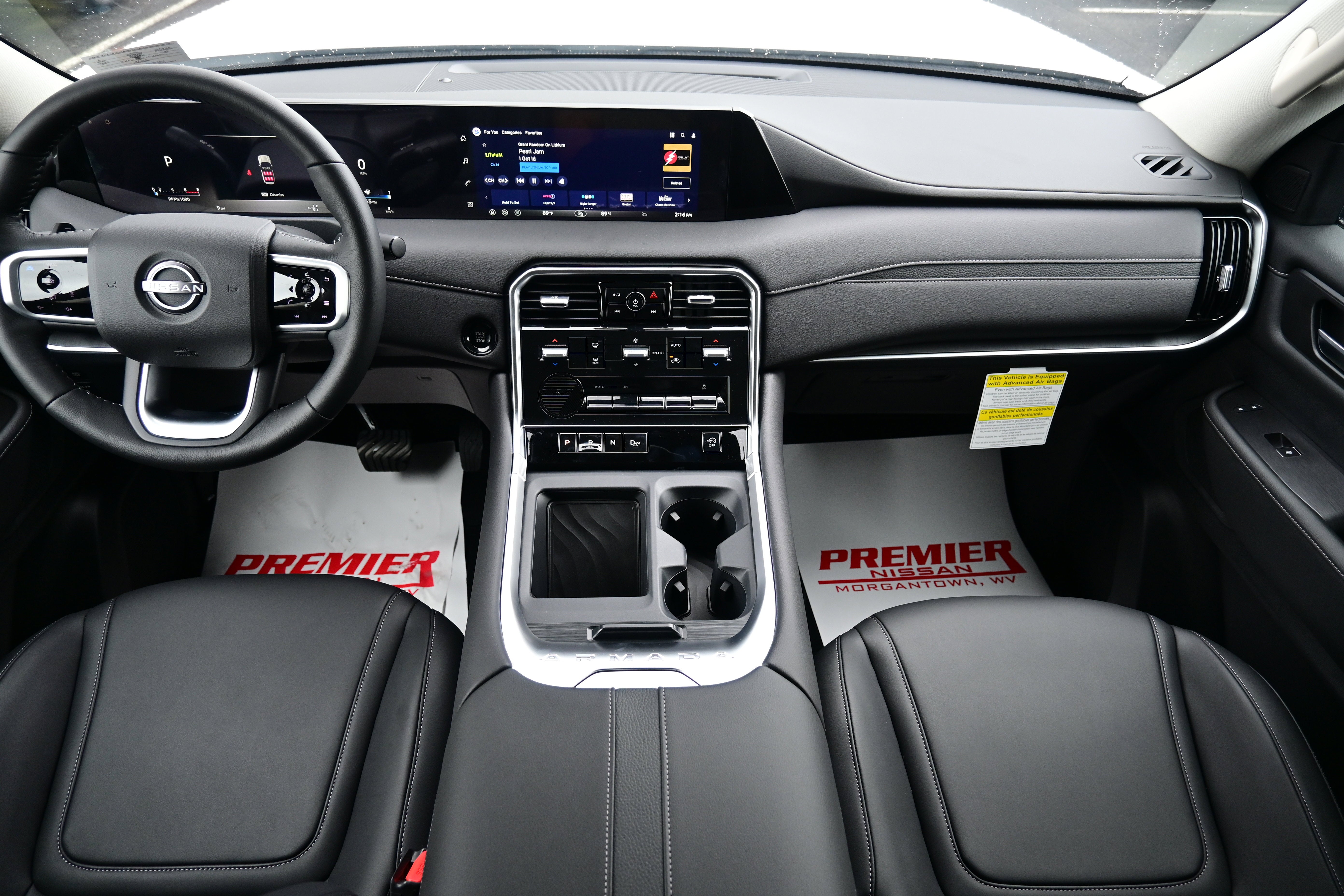 2026 Nissan Armada SV