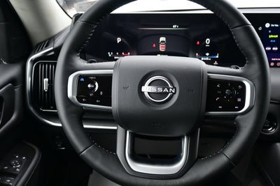 2026 Nissan Armada SV