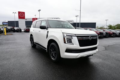 2026 Nissan Armada SV