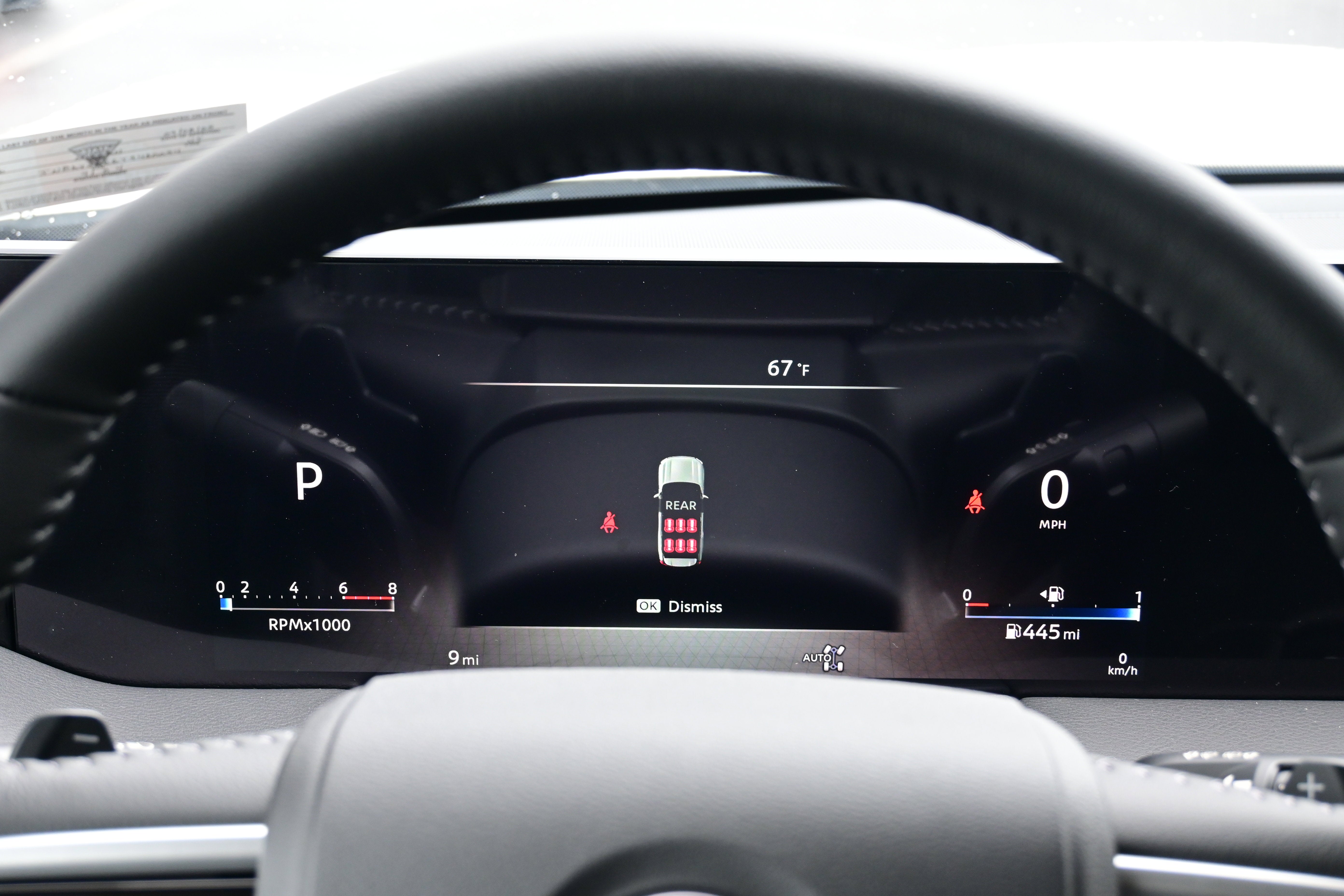 2026 Nissan Armada SV