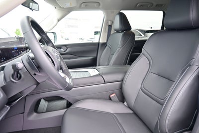 2026 Nissan Armada SV