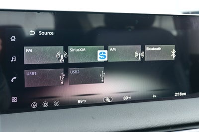 2026 Nissan Armada SV