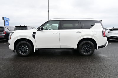 2026 Nissan Armada SV