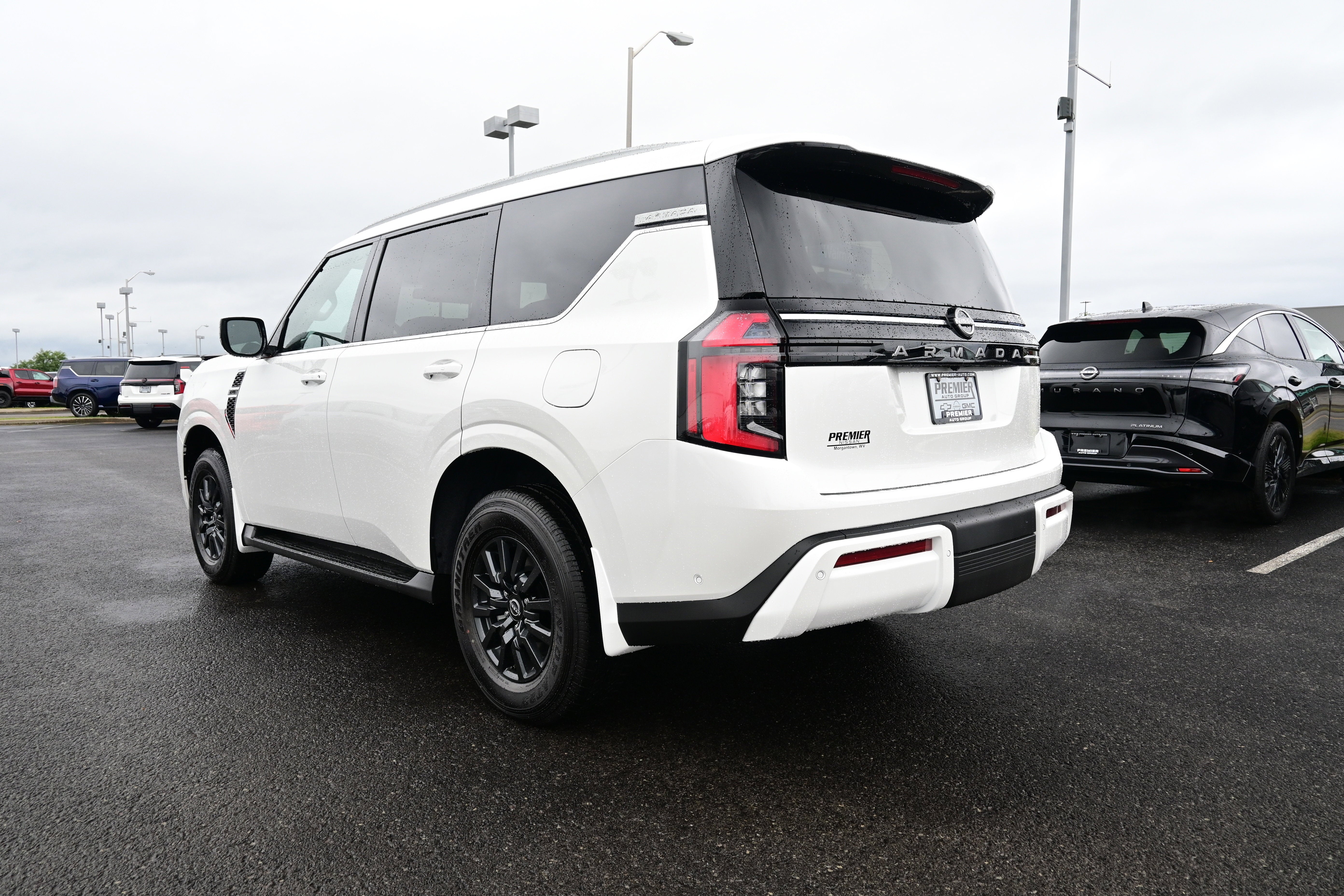 2026 Nissan Armada SV