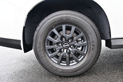 2026 Nissan Armada SV