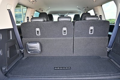 2026 Nissan Armada SV