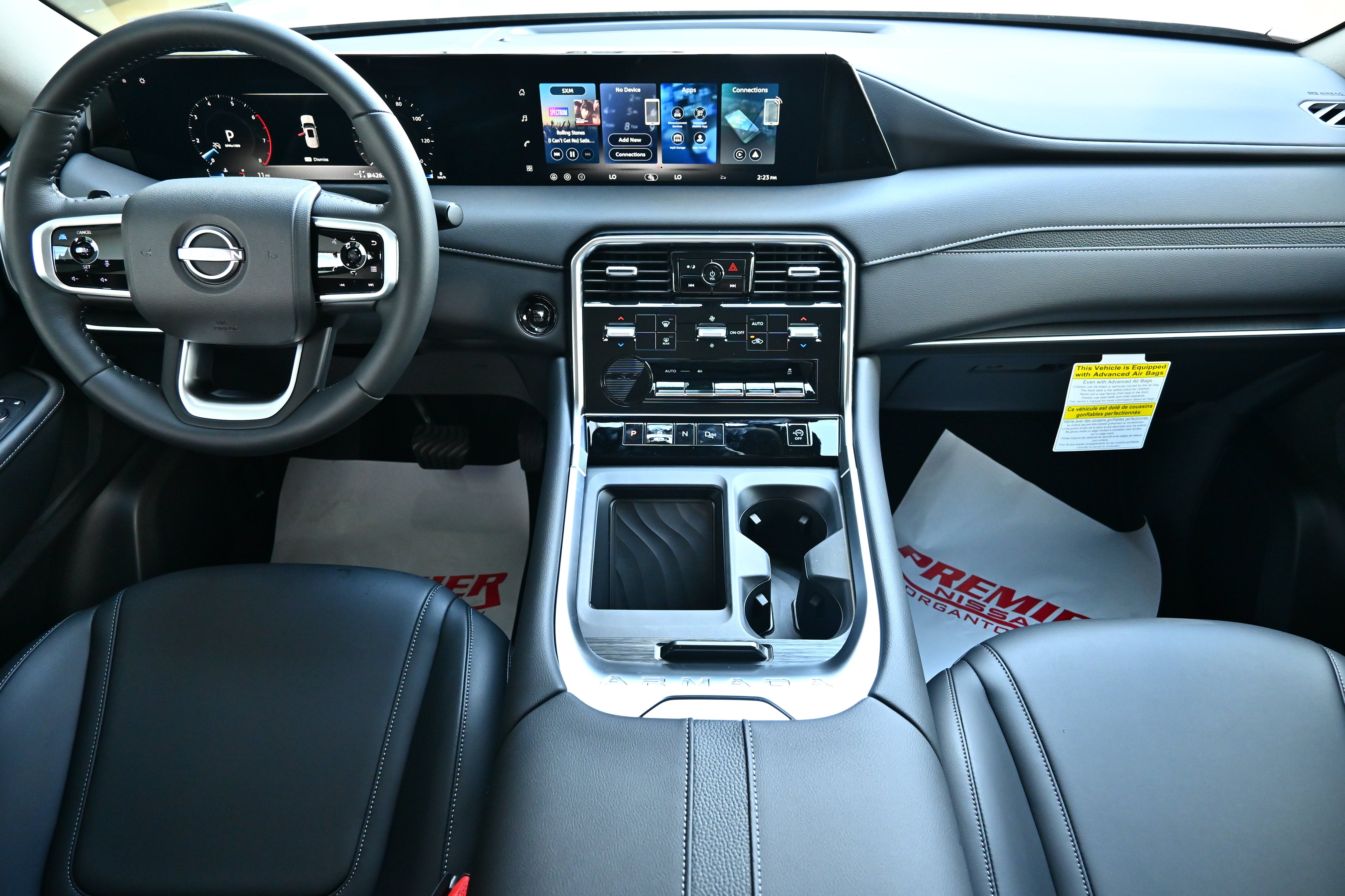 2026 Nissan Armada SV