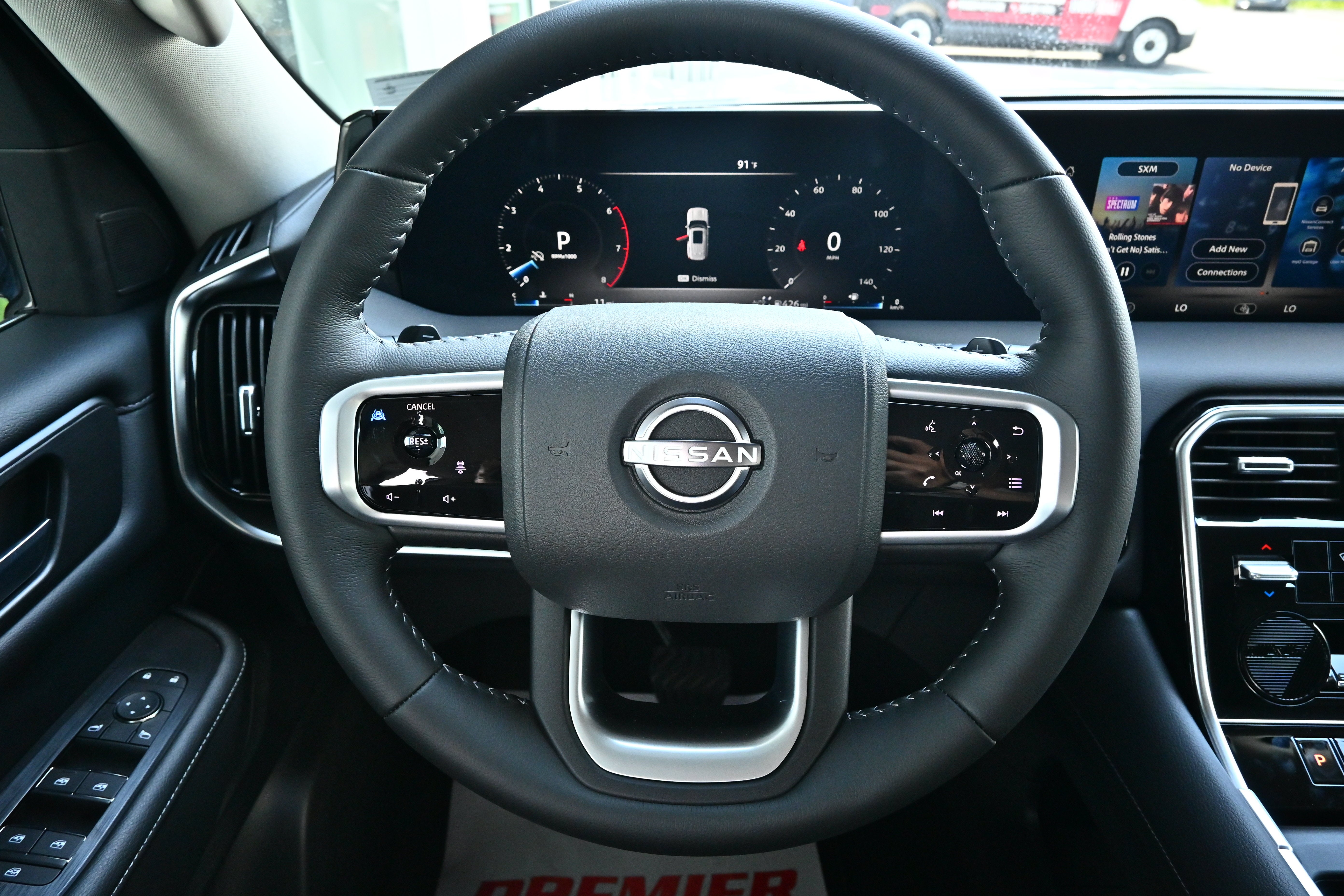 2026 Nissan Armada SV