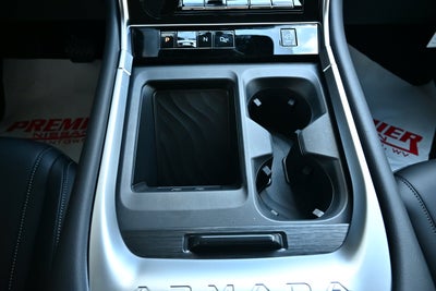 2026 Nissan Armada SV