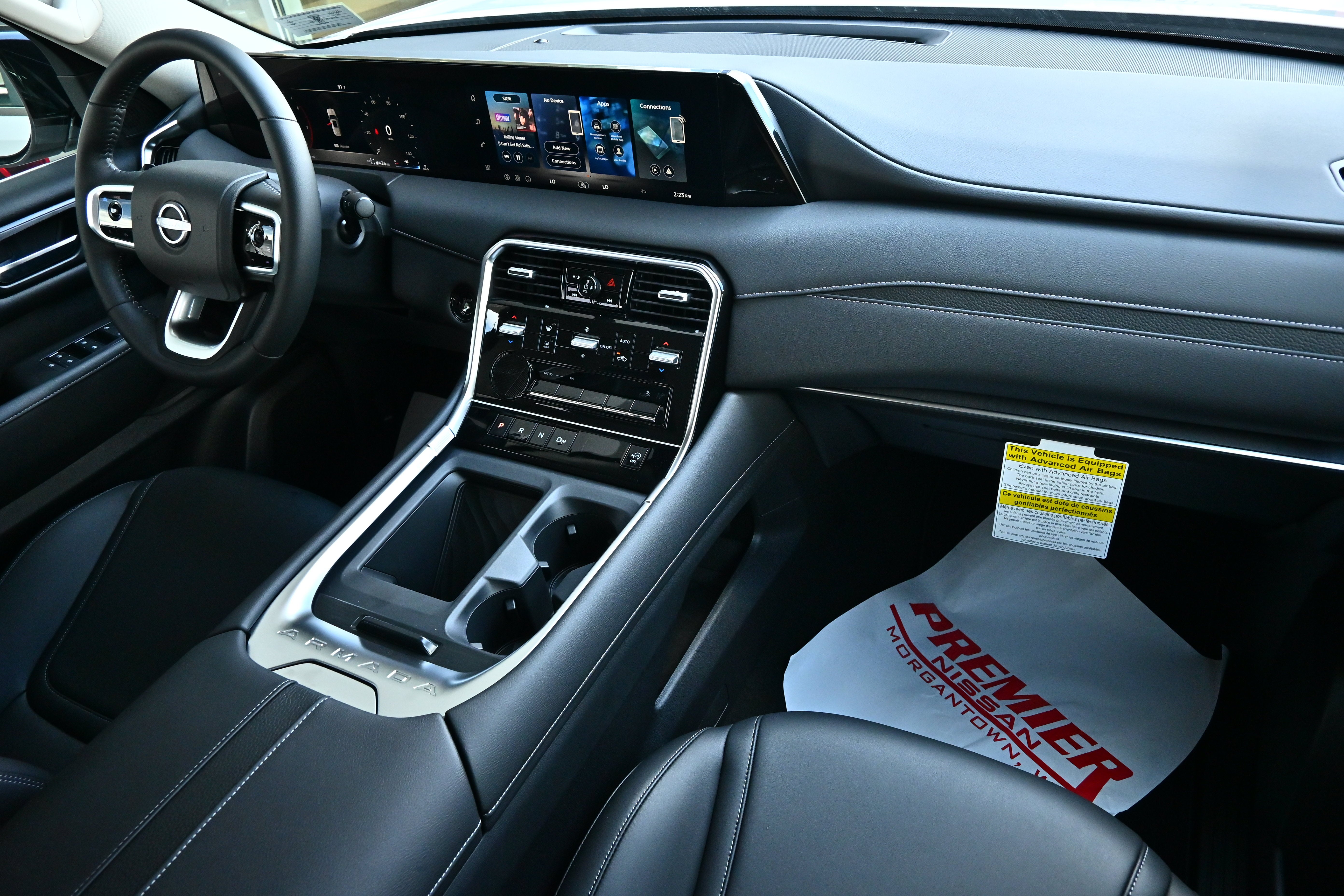 2026 Nissan Armada SV