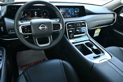 2026 Nissan Armada SV