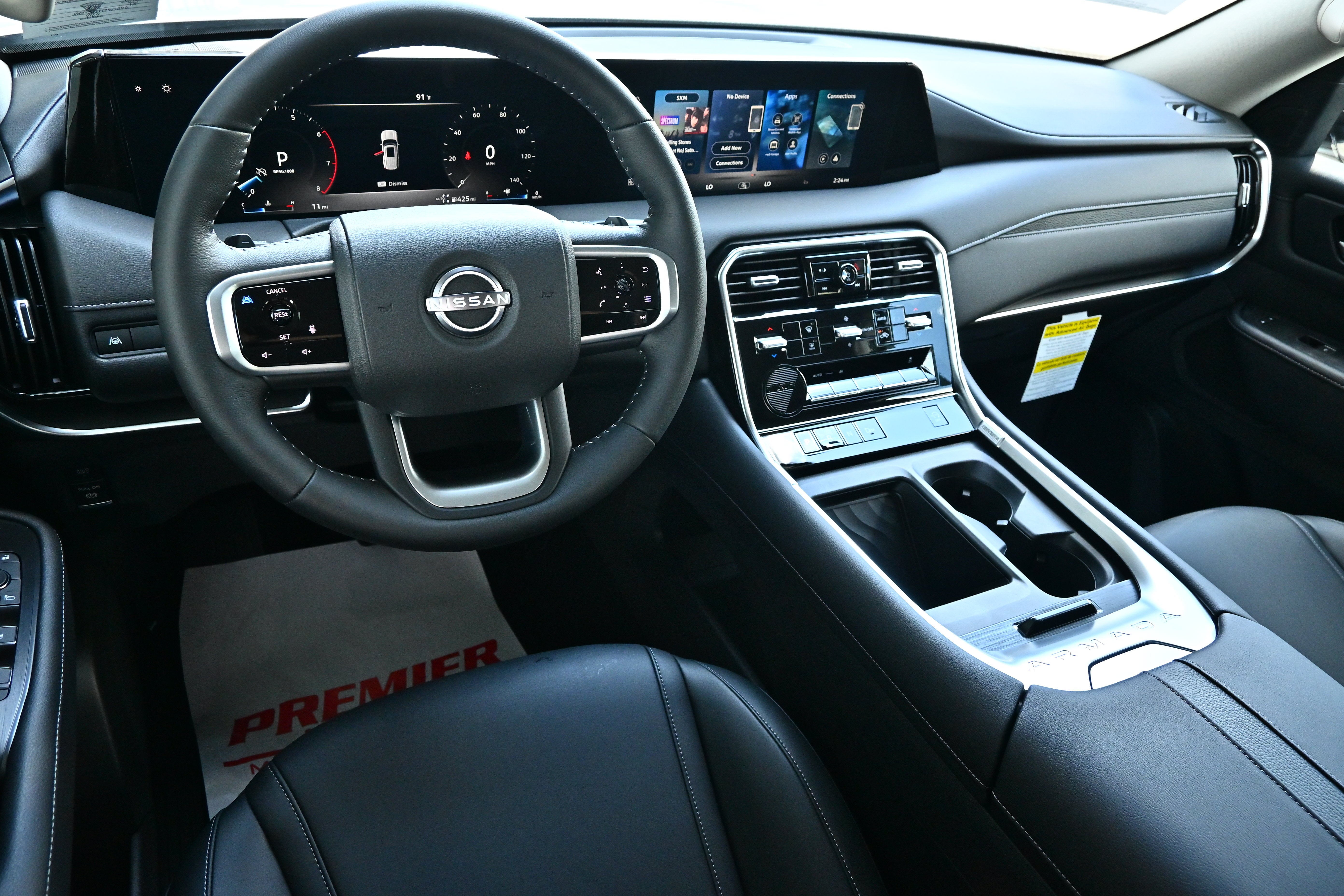 2026 Nissan Armada SV