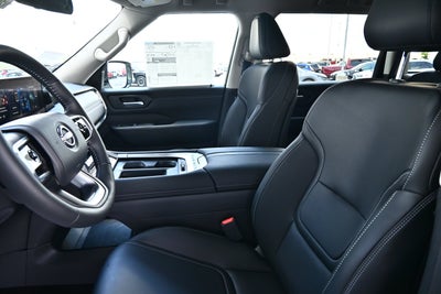 2026 Nissan Armada SV