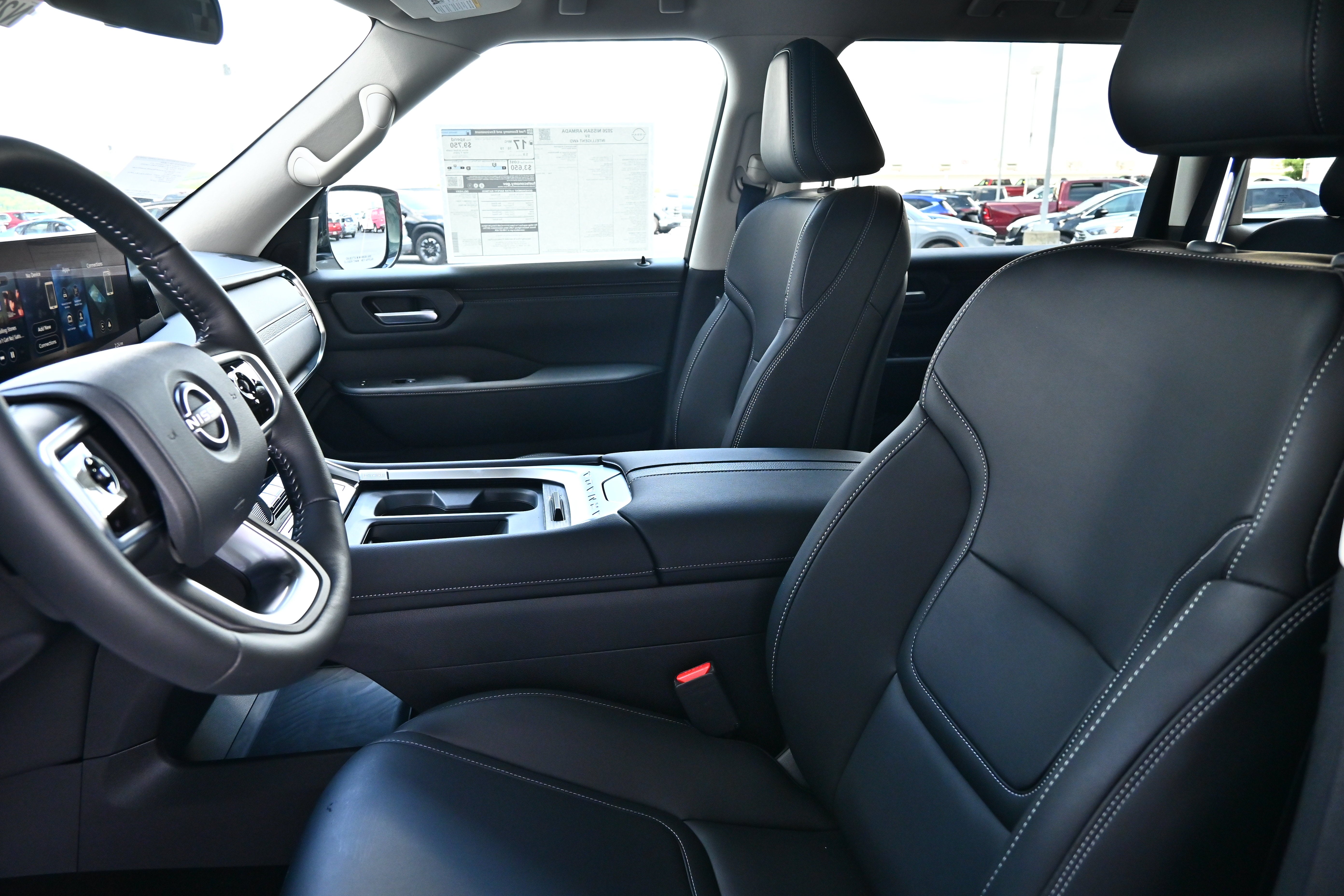 2026 Nissan Armada SV