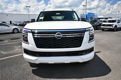 2026 Nissan Armada SV