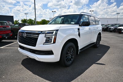 2026 Nissan Armada SV