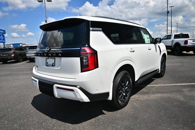 2026 Nissan Armada SV