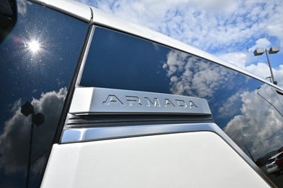 2026 Nissan Armada SV