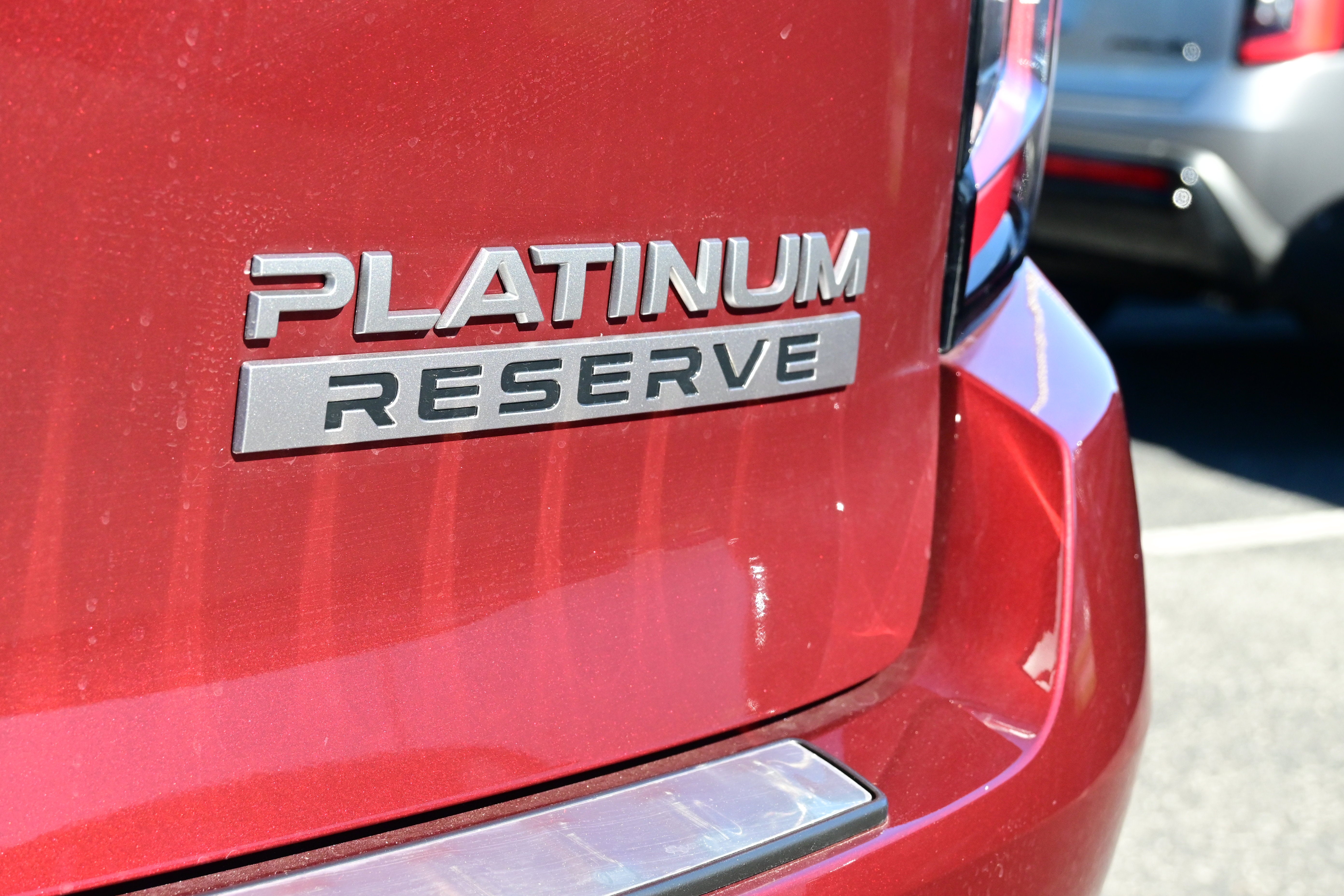 2026 Nissan Armada Platinum Reserve