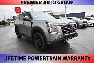 2026 Nissan Armada PRO-4X®
