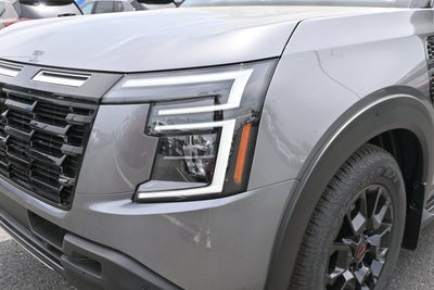 2025 Nissan Armada PRO-4X®