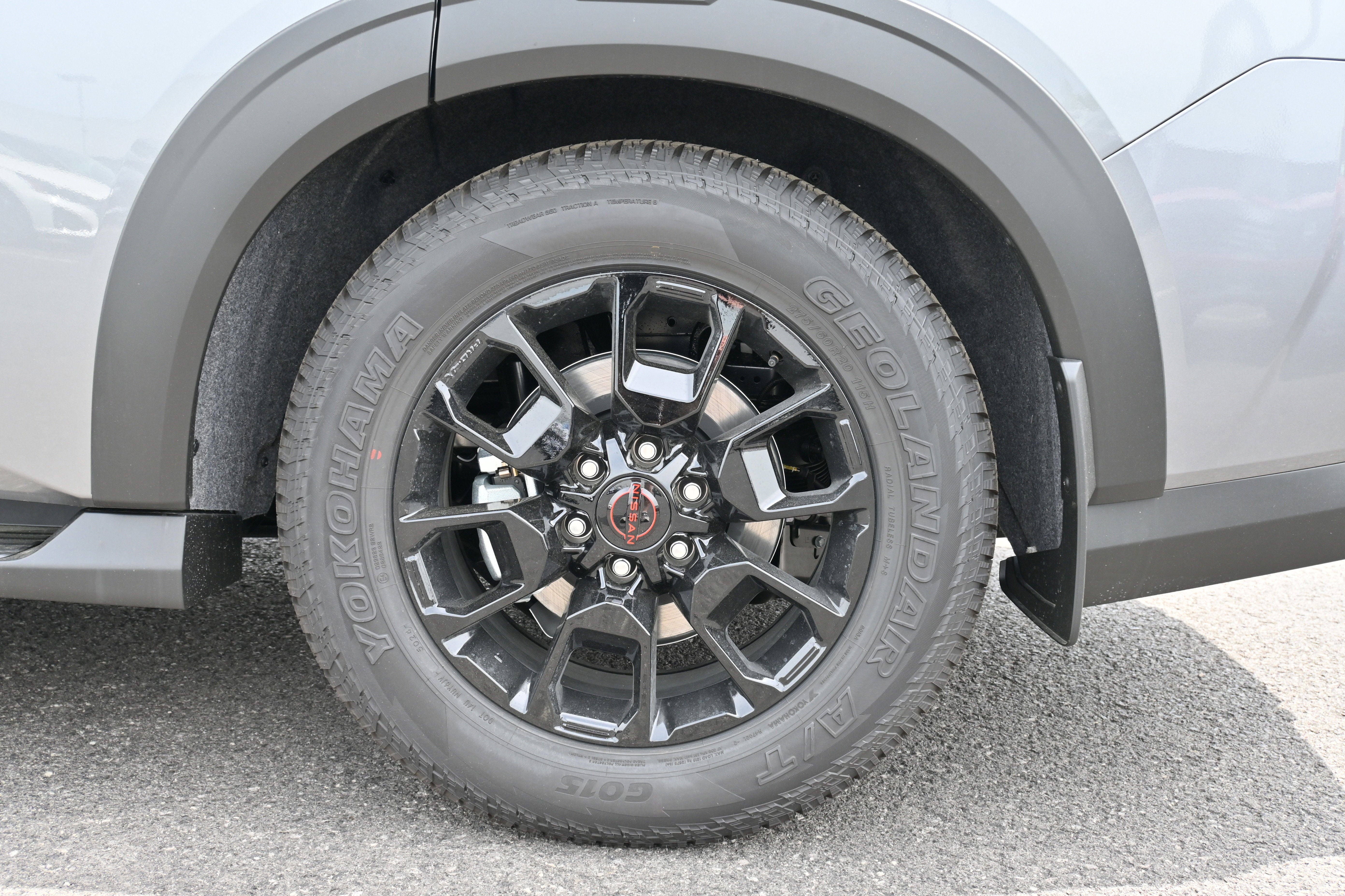 2025 Nissan Armada PRO-4X®