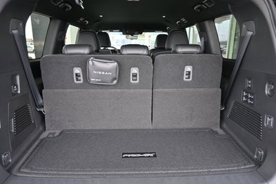2025 Nissan Armada PRO-4X®