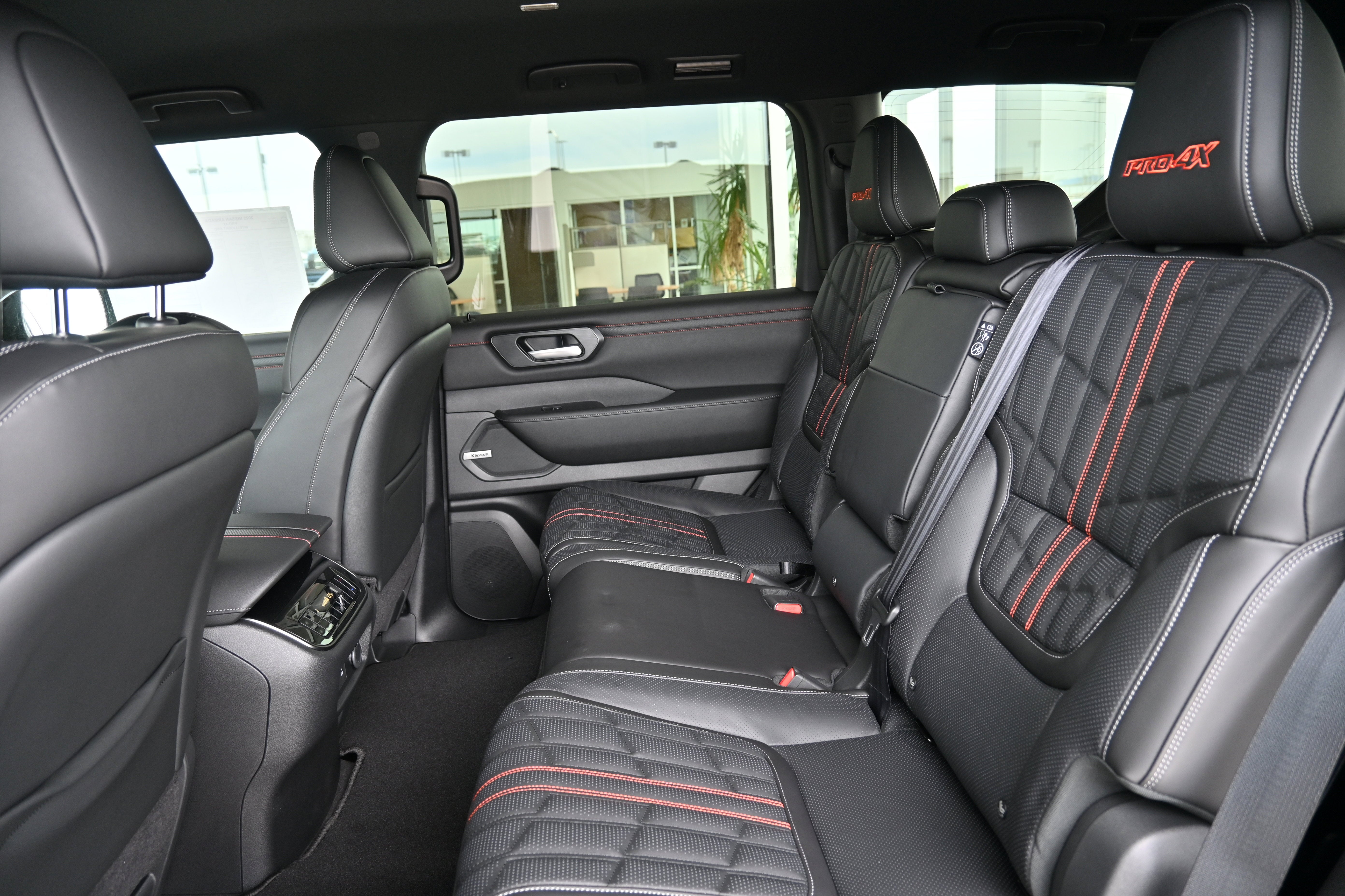 2025 Nissan Armada PRO-4X®