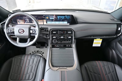 2025 Nissan Armada PRO-4X®