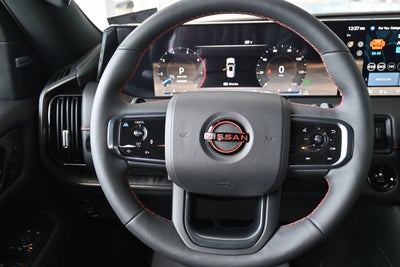 2025 Nissan Armada PRO-4X®