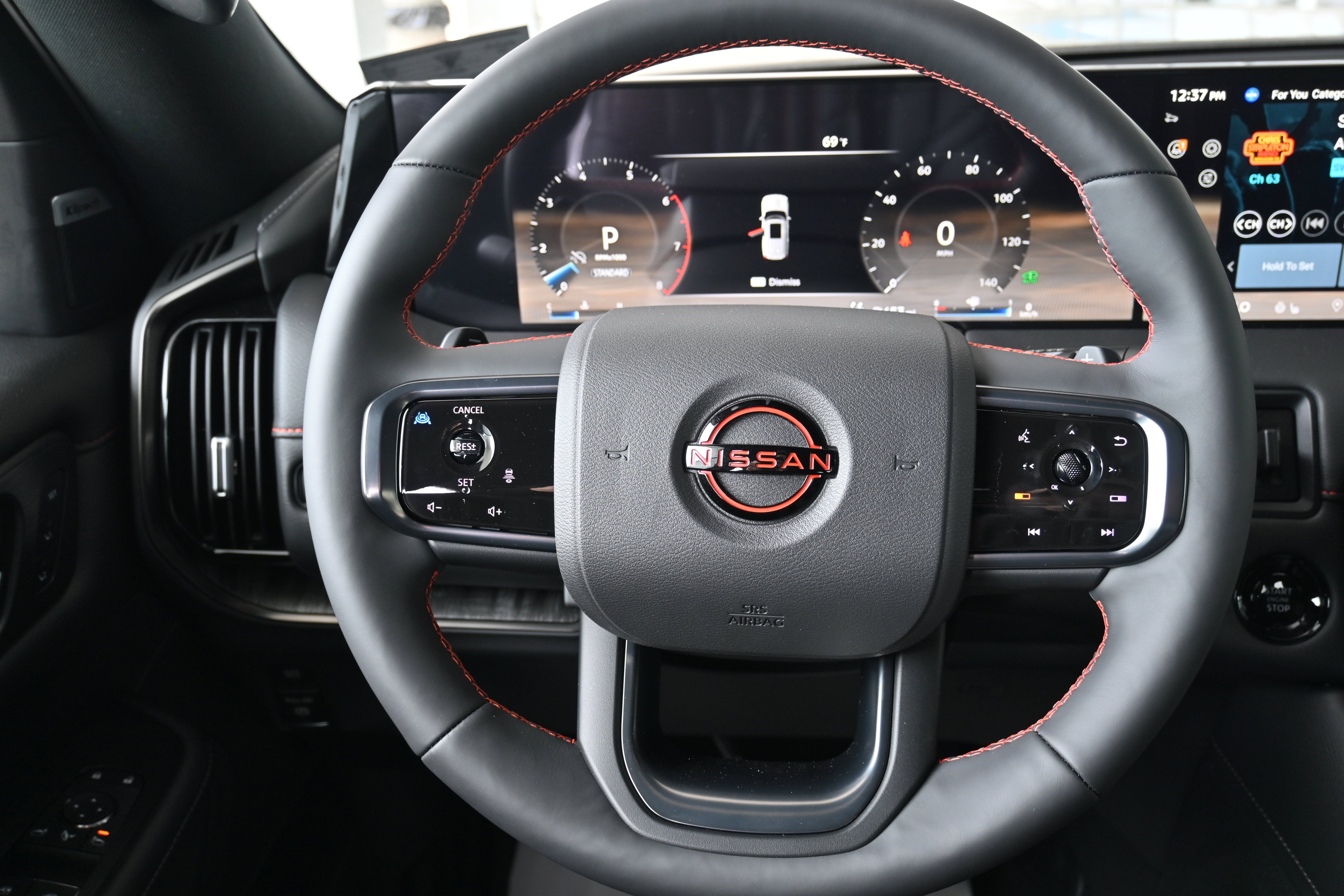 2025 Nissan Armada PRO-4X®