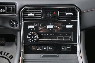 2025 Nissan Armada PRO-4X®