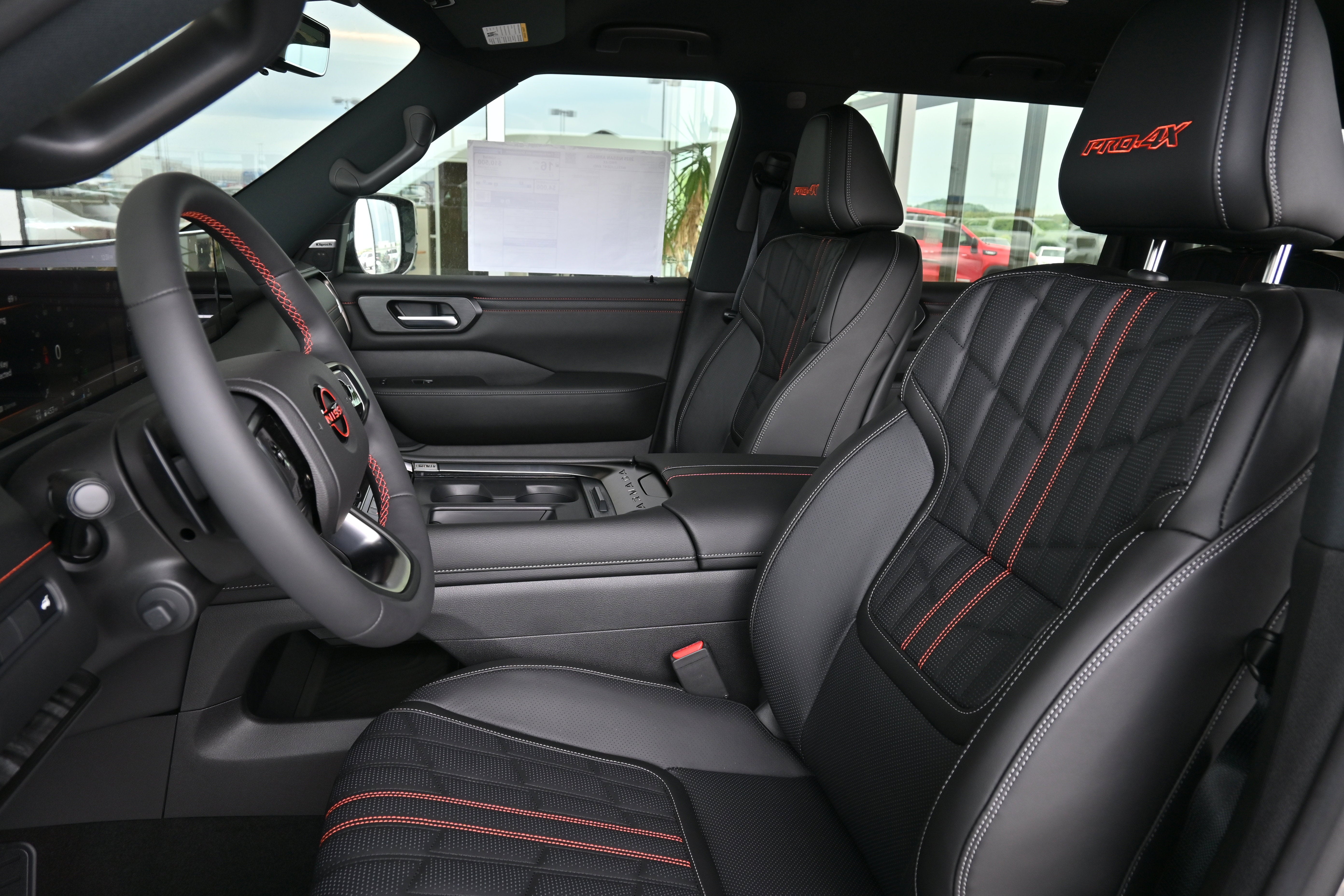 2025 Nissan Armada PRO-4X®