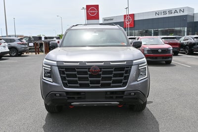 2025 Nissan Armada PRO-4X®