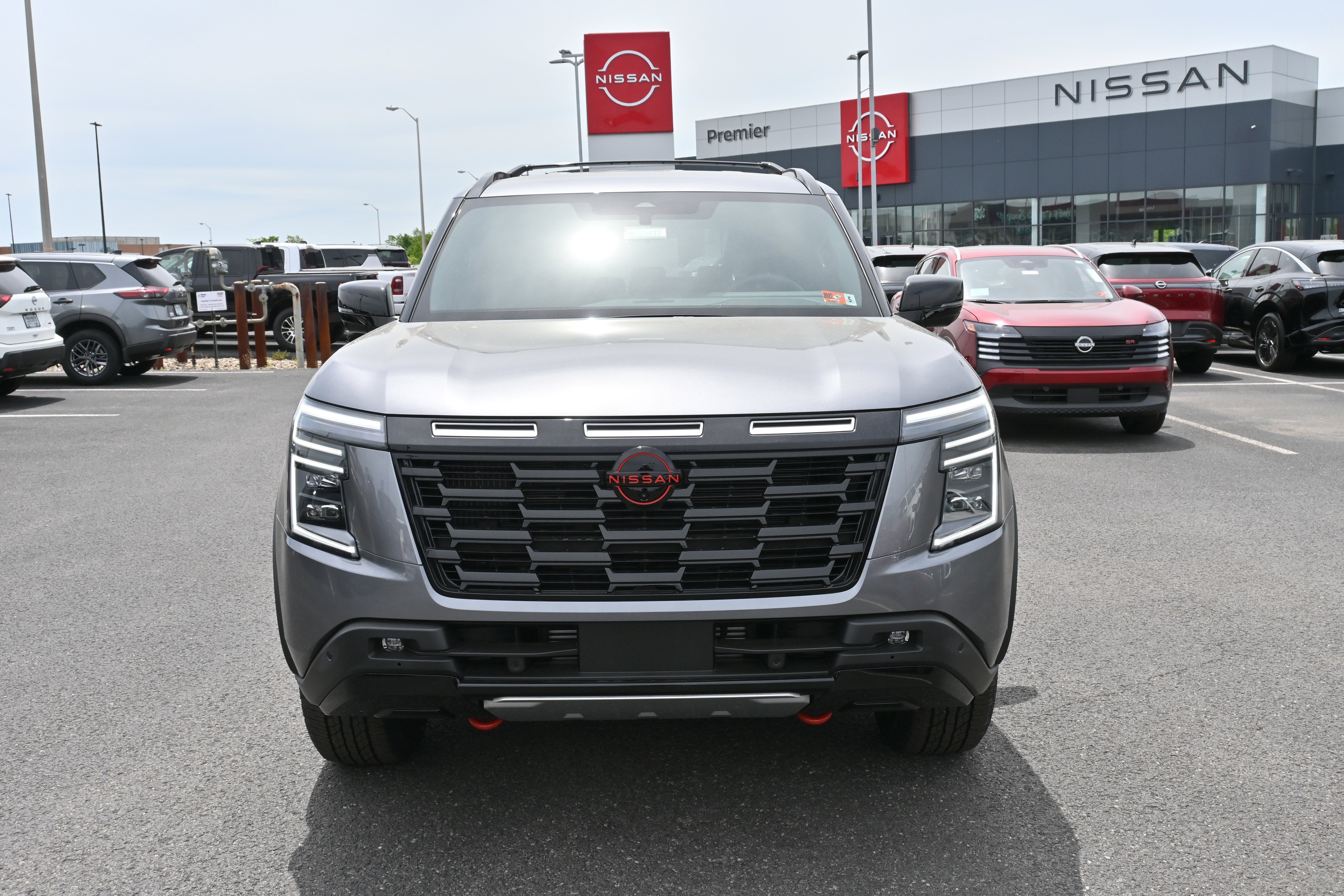 2025 Nissan Armada PRO-4X®