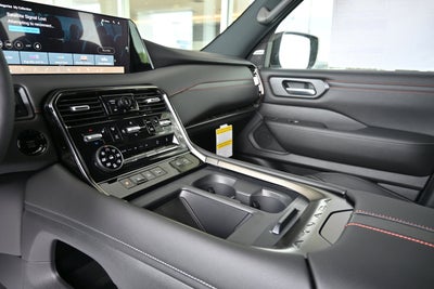 2025 Nissan Armada PRO-4X®