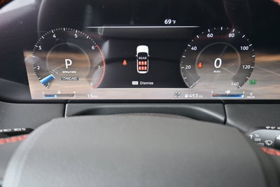 2025 Nissan Armada PRO-4X®