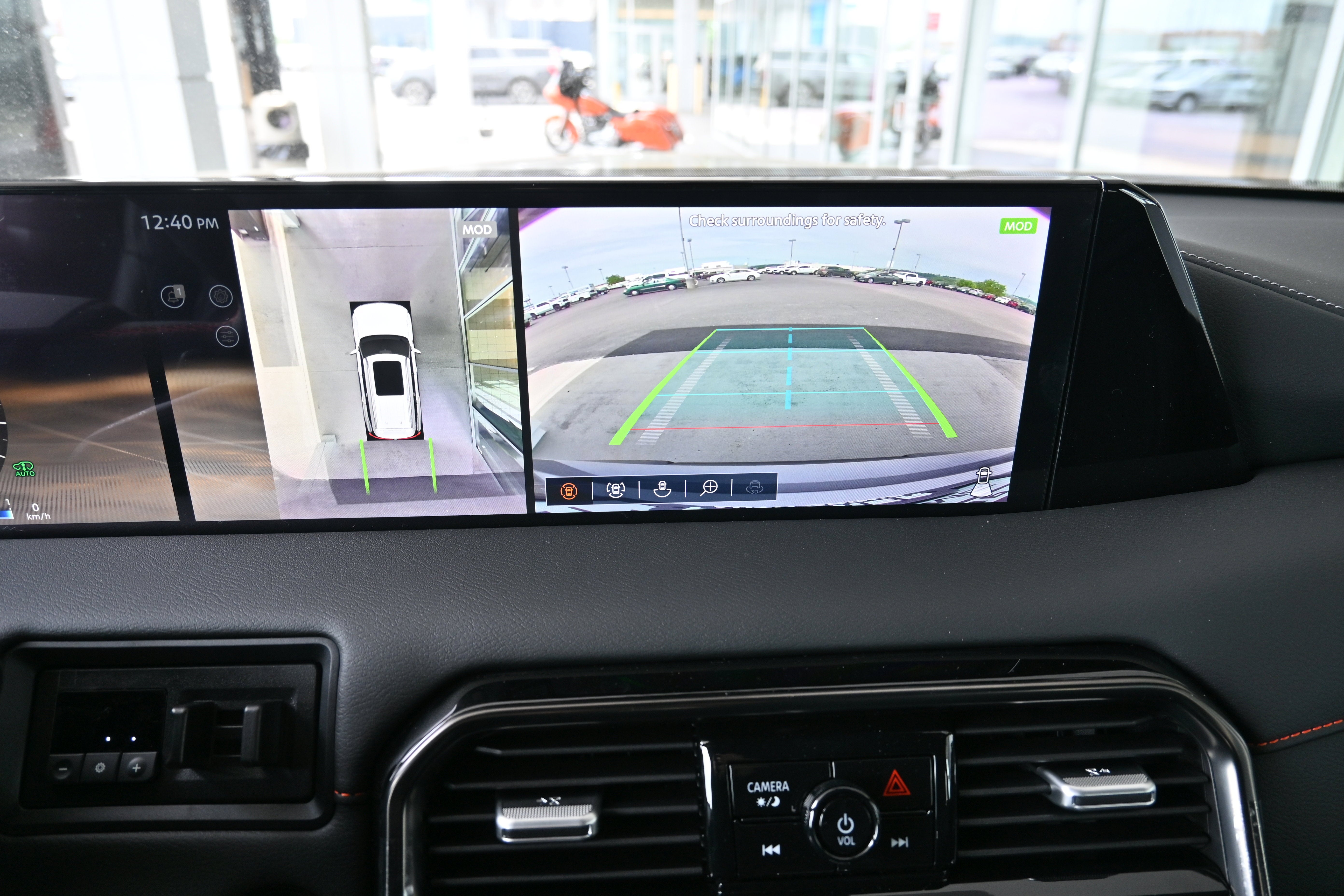 2025 Nissan Armada PRO-4X®