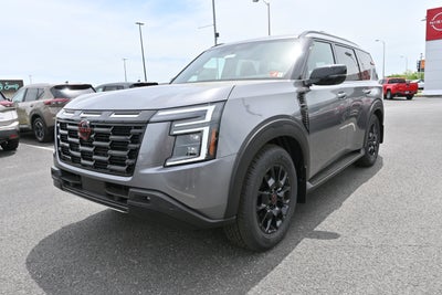 2025 Nissan Armada PRO-4X®