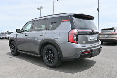 2025 Nissan Armada PRO-4X®