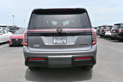 2025 Nissan Armada PRO-4X®