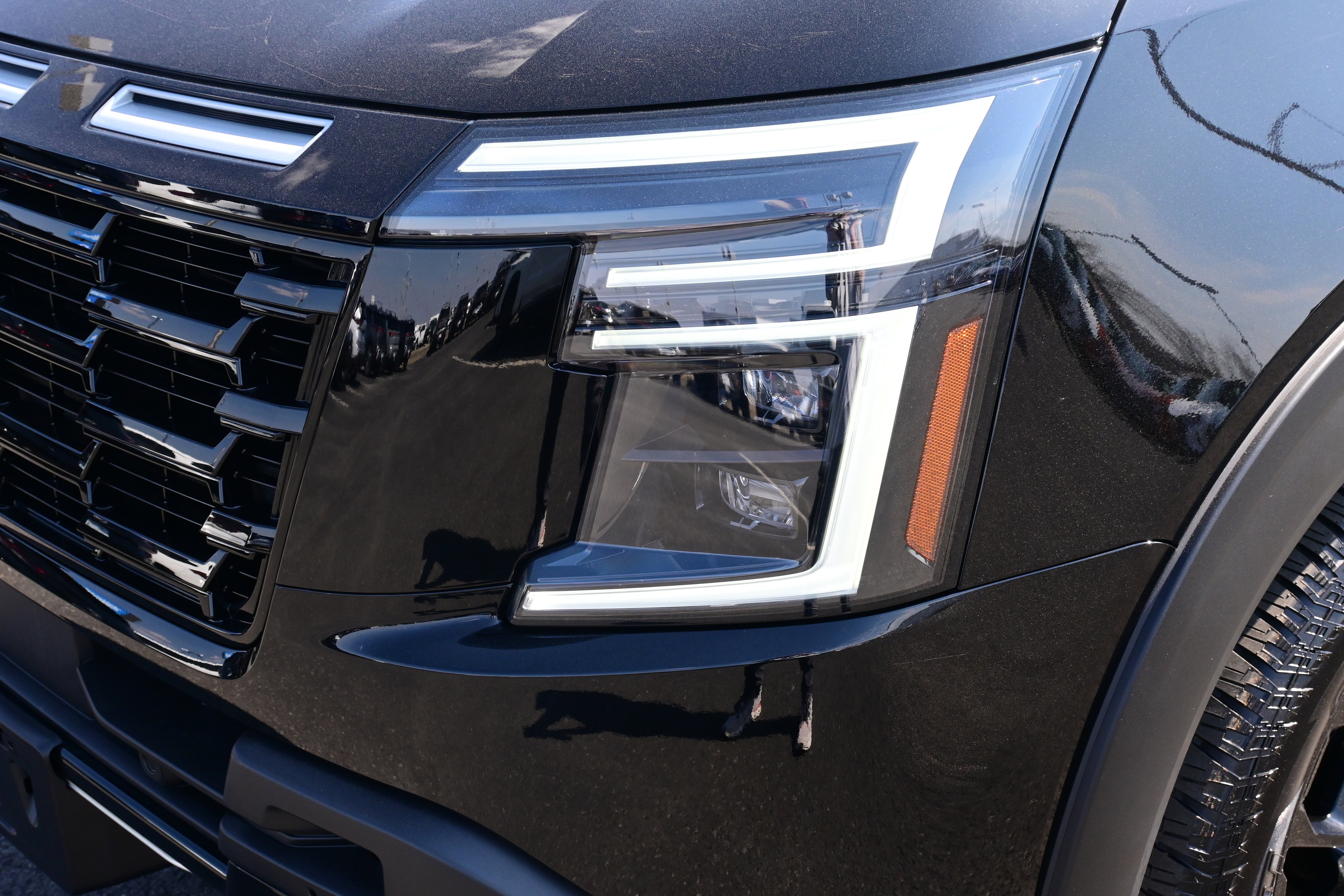 2025 Nissan Armada PRO-4X®