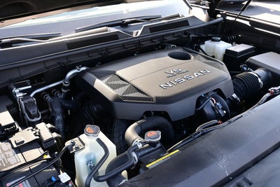 2025 Nissan Armada PRO-4X®