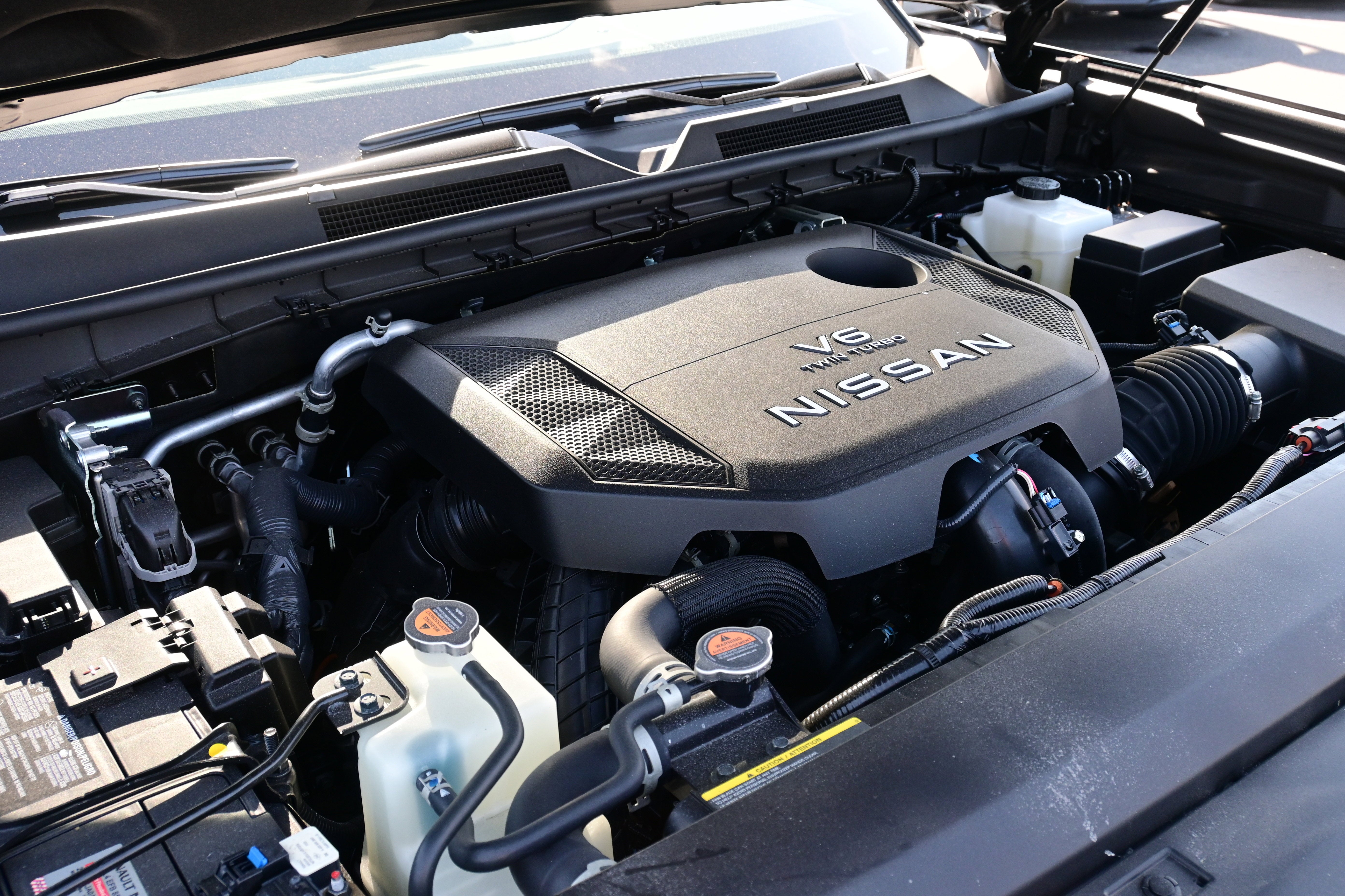 2025 Nissan Armada PRO-4X®