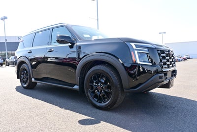 2025 Nissan Armada PRO-4X®