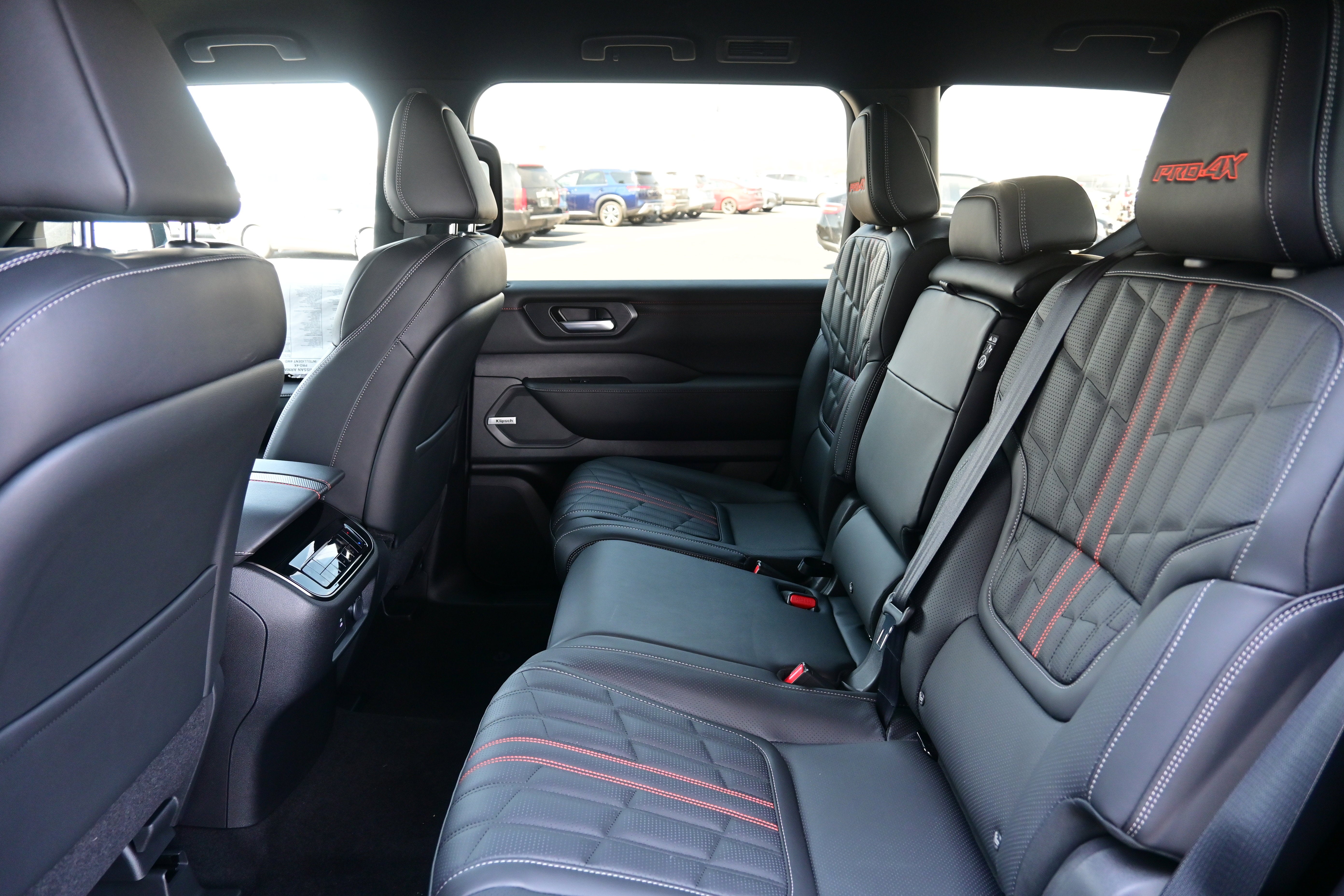 2025 Nissan Armada PRO-4X®